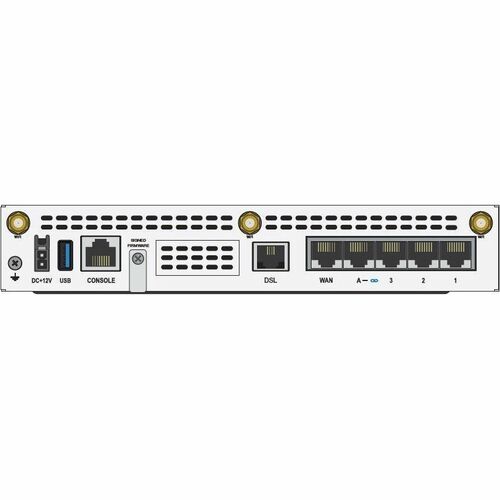 Fortinet FORTIWIFI-50G-DSL HW PLUS 5YR FORTICARE PREMIUM AND FORTIGUARD UT FWF-50G-DSL-I-BDL-950-60 - Image 2
