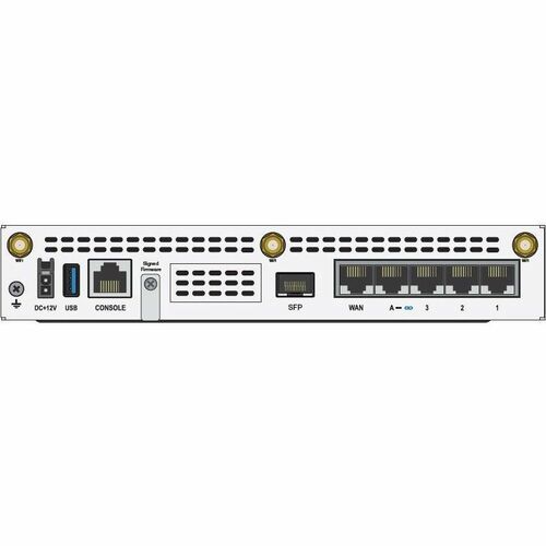 Fortinet FORTIWIFI-50G-SFP HW PLUS 3YR FORTICARE PREMIUM AND FORTIGUARD EN FWF-50G-SFP-S-BDL-809-36 - Image 2
