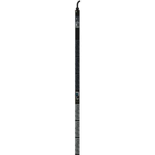 Panduit G6 MSPOPDU 30AMP NEMA L6 TF BLK PK1 P36G18G - Image 2