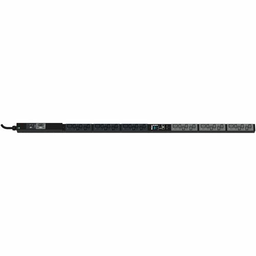 Panduit G6 MSPOPDU 30AMP NEMA L6 TF BLK PK1 P36G18G