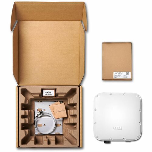 Juniper HIGH PERFORMANCE OUTDOOR MGBIT WL 11AX AP64 W/ BLE MIST-AP64-AI-3Y - Image 5