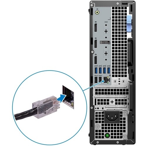 Dell PRECISION 3460 SFF COREI7-14700 32GB 2DIMMS 512GB SS NVIDIA RT FGM5Y - Image 12