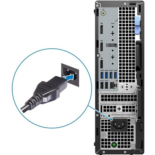 Dell PRECISION 3460 SFF COREI7-14700 32GB 2DIMMS 512GB SS NVIDIA RT FGM5Y - Image 14
