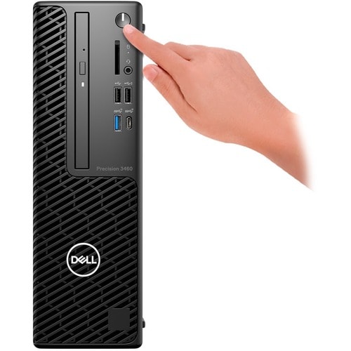 Dell PRECISION 3460 SFF COREI7-14700 32GB 2DIMMS 512GB SS NVIDIA RT FGM5Y - Image 15