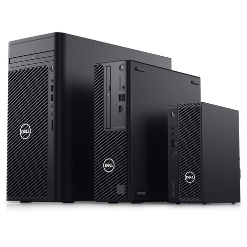 Dell PRECISION 3460 SFF COREI7-14700 32GB 2DIMMS 512GB SS NVIDIA RT FGM5Y - Image 6