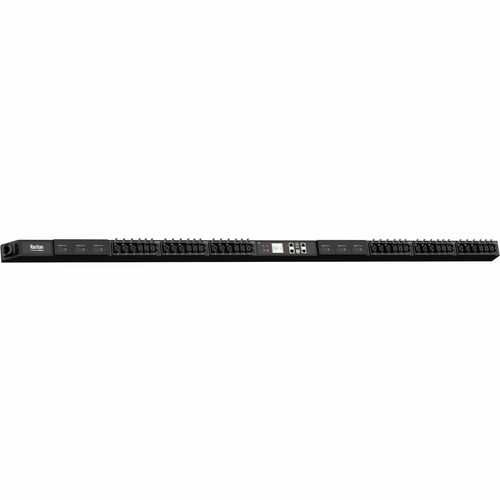 Raritan SMARTPOPS 3PH 208V 50A 18C12 18CX INPUT CS8365C OUTLET METERED PX4-4072-E7V2