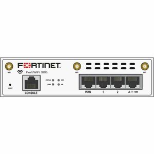 Fortinet FORTIWIFI-30G HARDWARE PLUS 5YR FORTICARE PREM AND FORTIGUARD ENTER FWF-30G-I-BDL-809-60