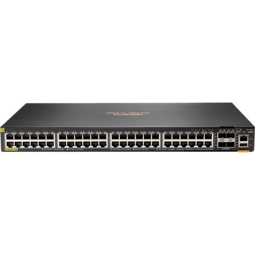 HPE - Sourcing HPE ARUBA 6200F 48G CLASS4 POE 4SFP+ 740W SWITCH SWITCH 52 PORTS JL728A#ABA