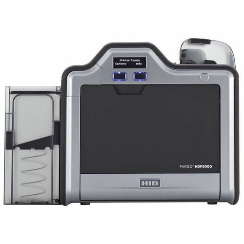 Fargo HDP5000E SINGLE-SIDE PRINTER: BASE MODEL 96600 - Image 6