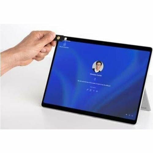 Microsoft Surface SURFACE PRO 10 5G ULTRA7/32/1TB CM TAA PLATINUM EP2-26235 - Image 4