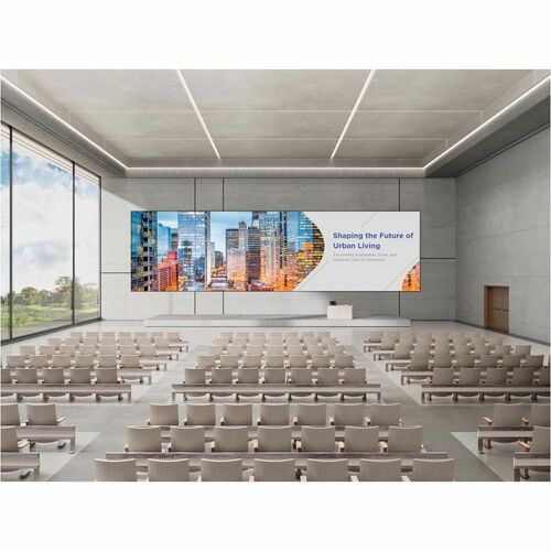Viewsonic P1.2 CONFIGURABLE AIO LED DISPLAY WITH 3840HZ 480 X 270 LDC027-120 - Image 17