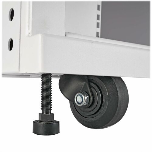 Eaton 48U DEEP STANDARD-WIDTH RACK HEAVYDUTY RACK FOR AI SERVERS WHITE SRH48UWDP - Image 15