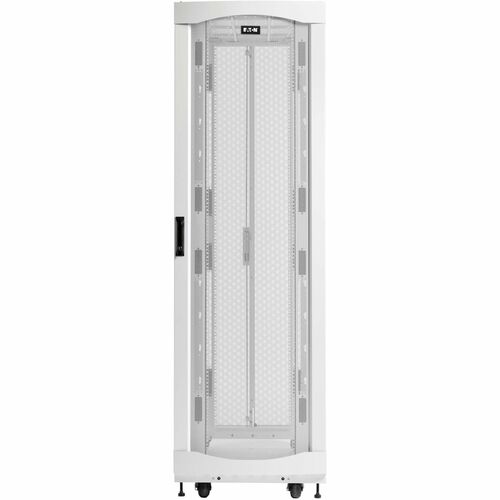 Eaton 48U DEEP STANDARD-WIDTH RACK HEAVYDUTY RACK FOR AI SERVERS WHITE SRH48UWDP - Image 5
