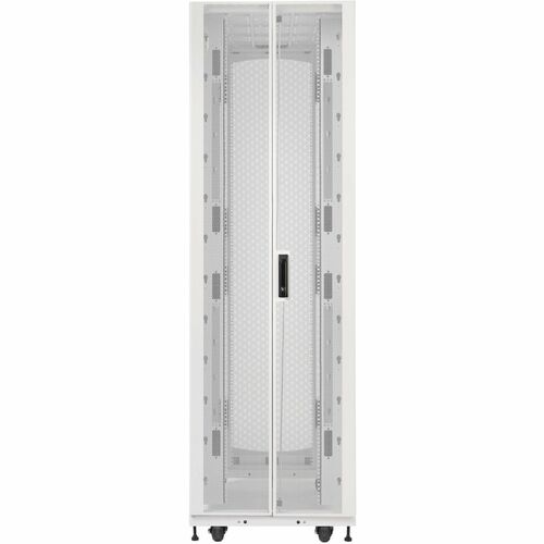 Eaton 48U DEEP STANDARD-WIDTH RACK HEAVYDUTY RACK FOR AI SERVERS WHITE SRH48UWDP - Image 8