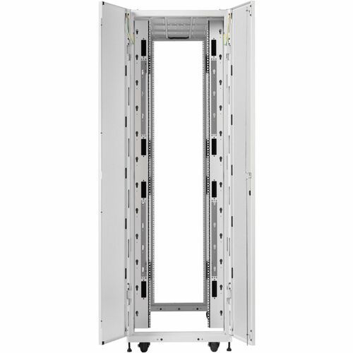 Eaton 48U DEEP STANDARD-WIDTH RACK HEAVYDUTY RACK FOR AI SERVERS WHITE SRH48UWDP - Image 9