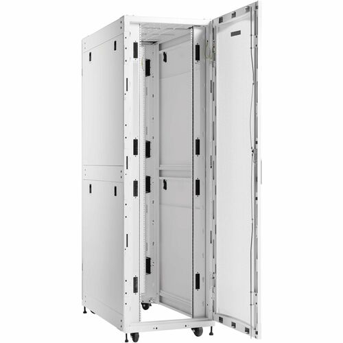 Eaton 48U STANDARD-DEPTH/WIDTH RACK HEAVYDUTY RACK FOR AI SERVERS WHITE S44455 - Image 16