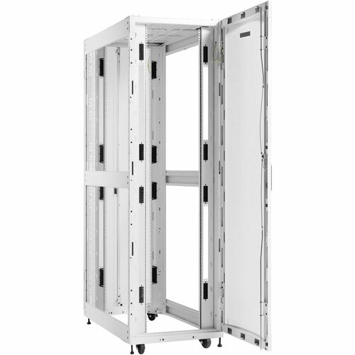 Eaton 48U STANDARD-DEPTH/WIDTH RACK HEAVYDUTY RACK FOR AI SERVERS WHITE S44455 - Image 17