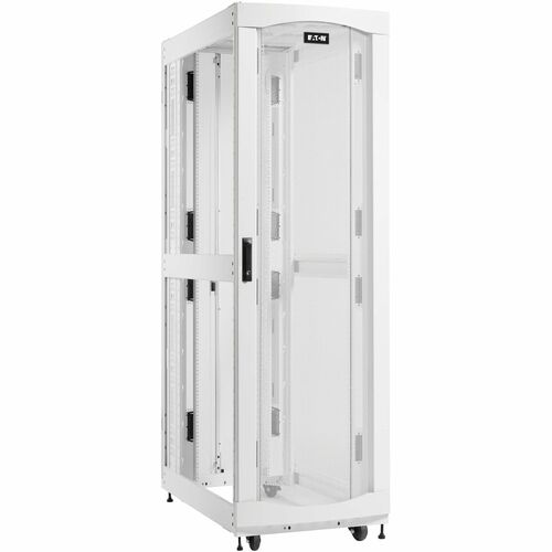 Eaton 48U STANDARD-DEPTH/WIDTH RACK HEAVYDUTY RACK FOR AI SERVERS WHITE S44455 - Image 18