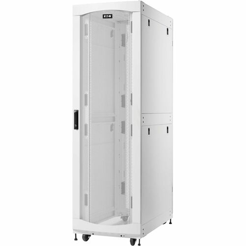 Eaton 48U STANDARD-DEPTH/WIDTH RACK HEAVYDUTY RACK FOR AI SERVERS WHITE S44455 - Image 21