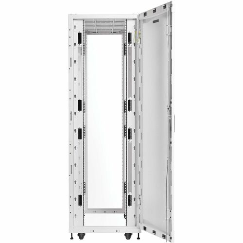 Eaton 48U STANDARD-DEPTH/WIDTH RACK HEAVYDUTY RACK FOR AI SERVERS WHITE S44455 - Image 22