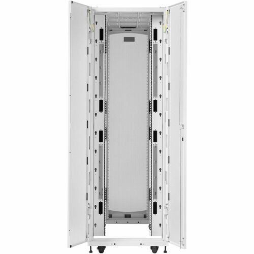 Eaton 48U STANDARD-DEPTH/WIDTH RACK HEAVYDUTY RACK FOR AI SERVERS WHITE S44455 - Image 25