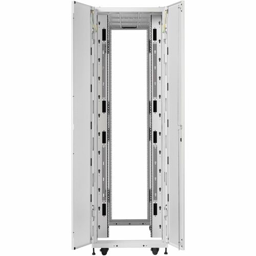 Eaton 42U DEEP STANDARD-WIDTH RACK HEAVY-DUTY FOR AI SERVERS WHITE SRH42UWDP - Image 11