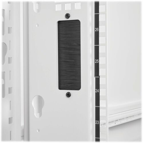 Eaton 42U DEEP STANDARD-WIDTH RACK HEAVY-DUTY FOR AI SERVERS WHITE SRH42UWDP - Image 12
