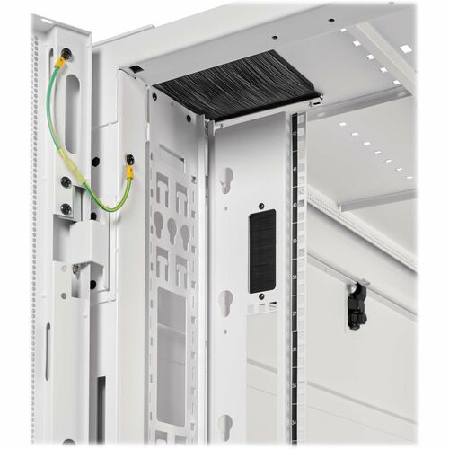 Eaton 42U DEEP STANDARD-WIDTH RACK HEAVY-DUTY FOR AI SERVERS WHITE SRH42UWDP - Image 13