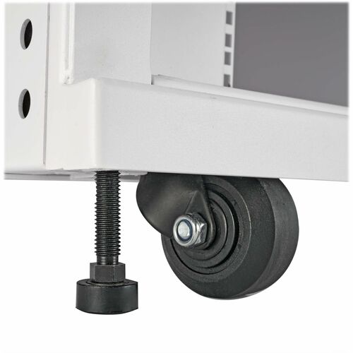 Eaton 42U DEEP STANDARD-WIDTH RACK HEAVY-DUTY FOR AI SERVERS WHITE SRH42UWDP - Image 20