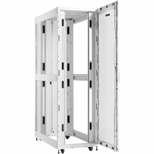 Eaton 42U DEEP STANDARD-WIDTH RACK HEAVY-DUTY FOR AI SERVERS WHITE SRH42UWDP - Image 3