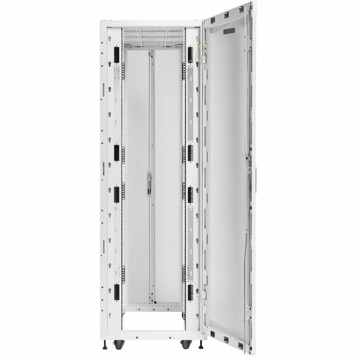 Eaton 42U DEEP STANDARD-WIDTH RACK HEAVY-DUTY FOR AI SERVERS WHITE SRH42UWDP - Image 4