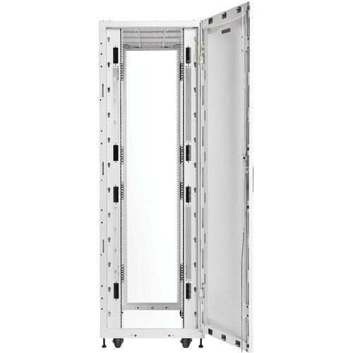 Eaton 42U DEEP STANDARD-WIDTH RACK HEAVY-DUTY FOR AI SERVERS WHITE SRH42UWDP - Image 7