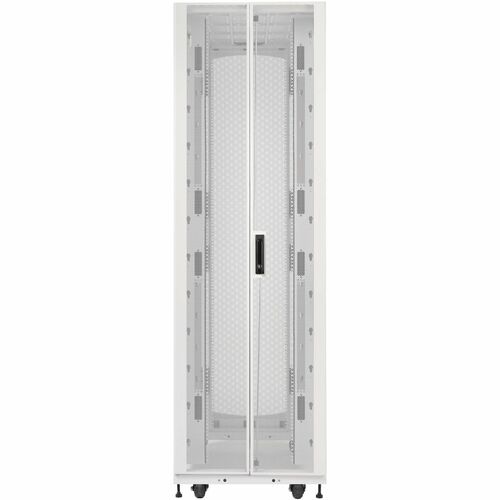 Eaton 42U DEEP STANDARD-WIDTH RACK HEAVY-DUTY FOR AI SERVERS WHITE SRH42UWDP - Image 9