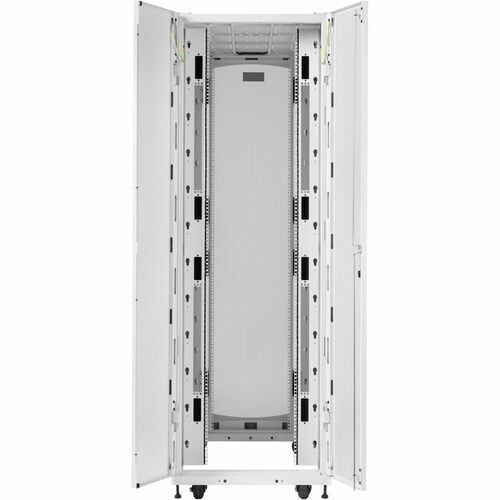Eaton 42U DEEP STANDARD-WIDTH RACK HEAVY-DUTY FOR AI SERVERS WHITE SRH42UWDP - Image 10
