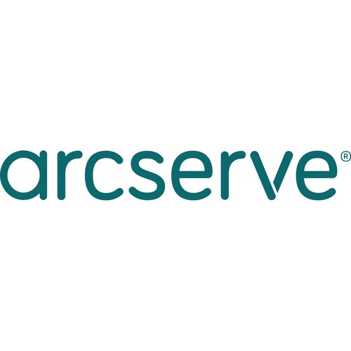Arcserve ARCUDP10.XSTDEDNMGDCAP TBB/W25TB3YRSENTRMAINTNEW MUSTR010MAWTB2E36G