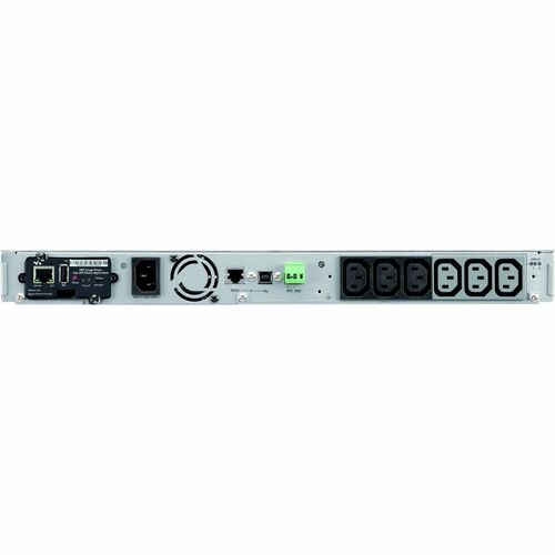 HPE - Sourcing HPE R1500 G5 UPS (RACK-MOUNTABLE) AC 220/230/240 V Q1L90A