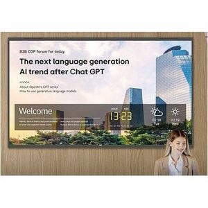 LG 65IN 3840X2160 TOUCH UHD 4KHDMI USB ANDROID 13 WIFI SPKR S36954 - Image 17
