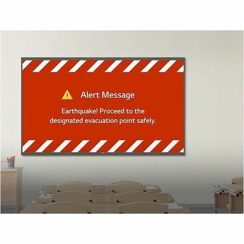 LG 65IN 3840X2160 TOUCH UHD 4KHDMI USB ANDROID 13 WIFI SPKR S36954 - Image 20