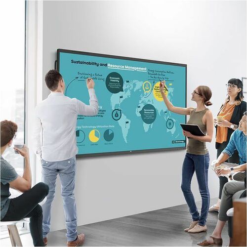 LG 65IN 3840X2160 TOUCH UHD 4KHDMI USB ANDROID 13 WIFI SPKR S36954 - Image 23
