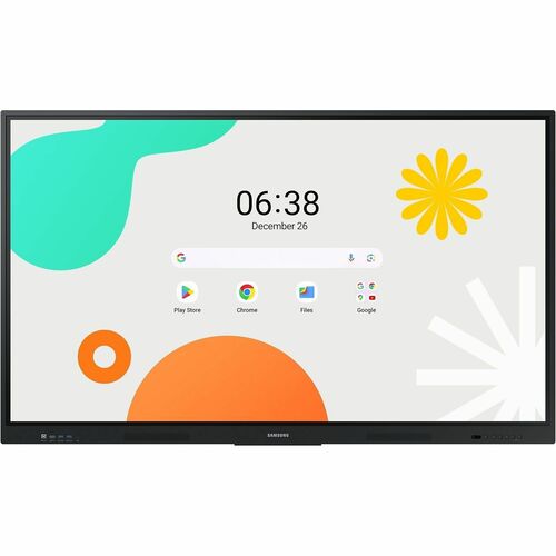 Samsung Pro-Av 86 INCH ALL-IN-ONE DIGITAL ANDROID BASED INTERACTIVE DISPLAY S45547
