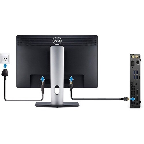 Dell - Sourcing DELL OPTIPLEX 7090 MFF CORE I5 5G0XY - Image 13
