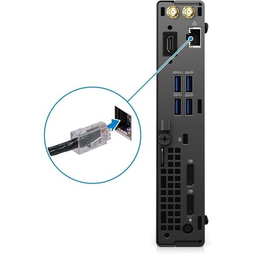 Dell - Sourcing DELL OPTIPLEX 7090 MFF CORE I5 5G0XY - Image 10