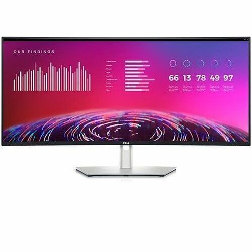 Dell - Sourcing DELL 38IN ULTRASHARP CURVED USB-C DELL-U3821DW - Image 2