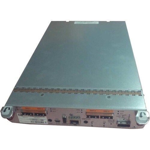 HPE - Sourcing HPE MODULAR SMART ARRAY P2000 G3 SAS CONTROLLER S91278
