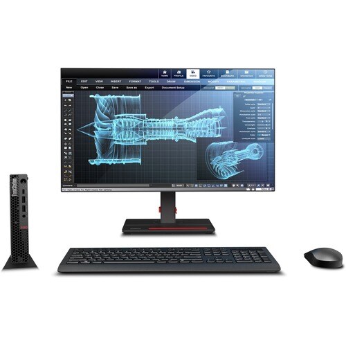 Lenovo - Sourcing LENOVO TS P360 TINY CORE I7-12700T 30FA001EUS - Image 7