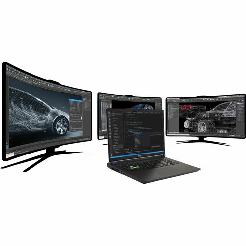 MSI VECTOR 17 HX A14VHG-1016USi9-14900HX/RTX4080/32GB/1TB/Win11 S95570 - Image 17