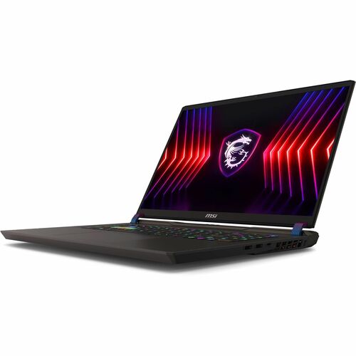 MSI VECTOR 17 HX A14VHG-1016USi9-14900HX/RTX4080/32GB/1TB/Win11 S95570 - Image 7
