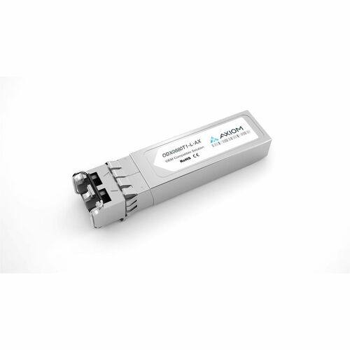 Axiom 10GBASE-DWDM TUNABLE SFP+ SMF LC 80KM 100GHZ C-BAND ODX0880T1-L-AX