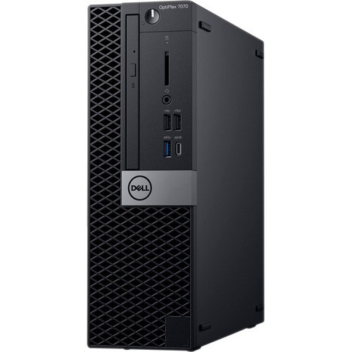Dell - Sourcing DELL OPTIPLEX 7000 7070 DESKTOP COMPUTER INTEL CORE I7 9TH 6CD09 - Image 4