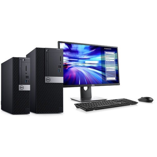 Dell - Sourcing DELL OPTIPLEX 7000 7070 DESKTOP COMPUTER INTEL CORE I7 9TH 6CD09 - Image 8